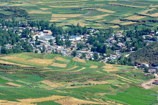 山村景韵