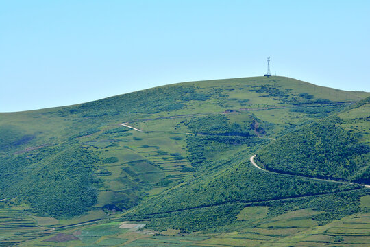 盘山公路