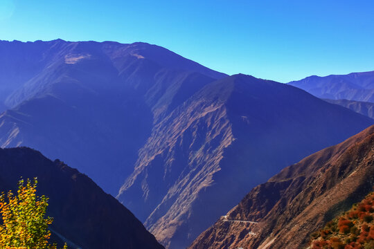 西藏东达山