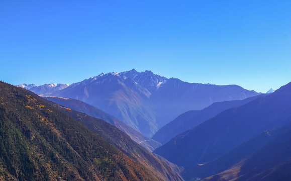 西藏东达山