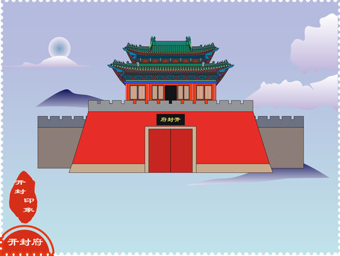 開封府