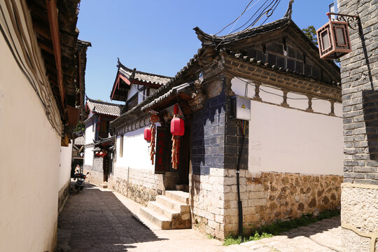 水风景夏客栈