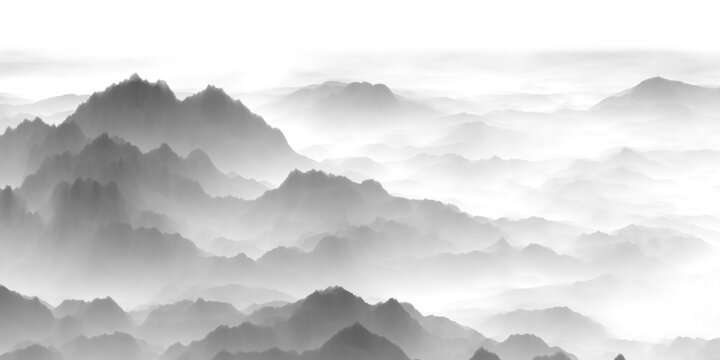 水墨畫