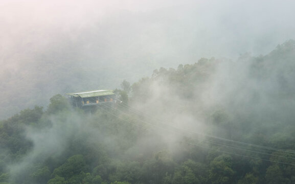 雾山