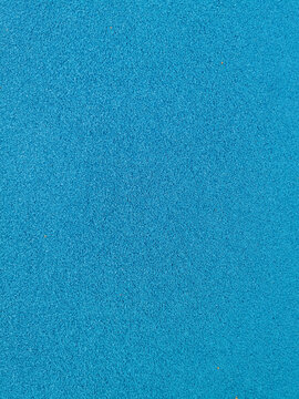 蓝色色塑胶颗粒地坪