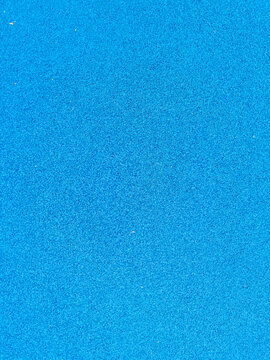 蓝色epdm塑胶颗粒地坪