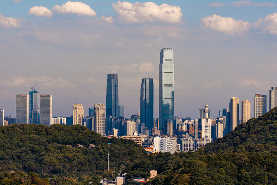 长沙城市地标