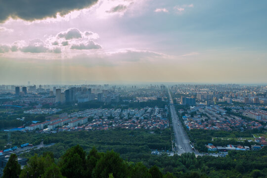 长治全景