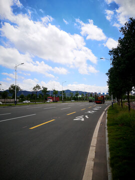 城市公路