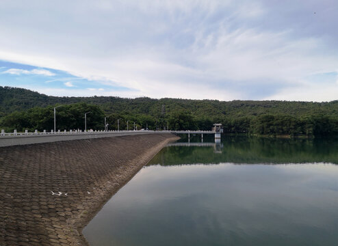 惠州红花湖大坝