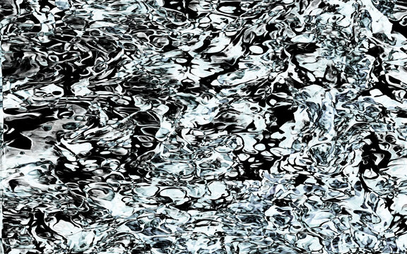 簡約新中式山水