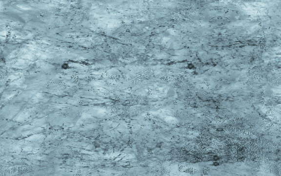 黑白山水