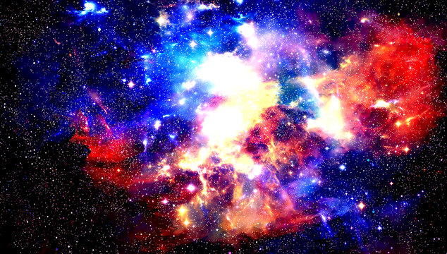 夢(mèng)幻星空