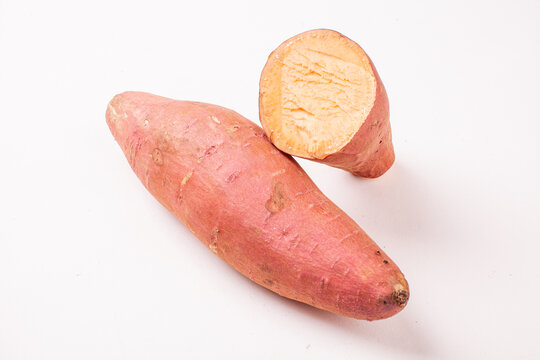 红薯照片