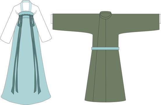 朝代服裝