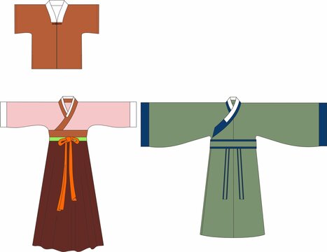 朝代服裝3