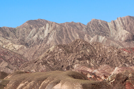 七彩丹霞景区