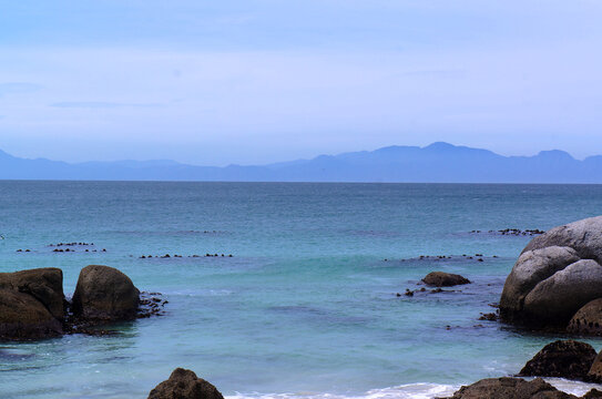 海岸风光