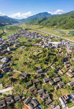 贺州钟山星寨乡村旅游区