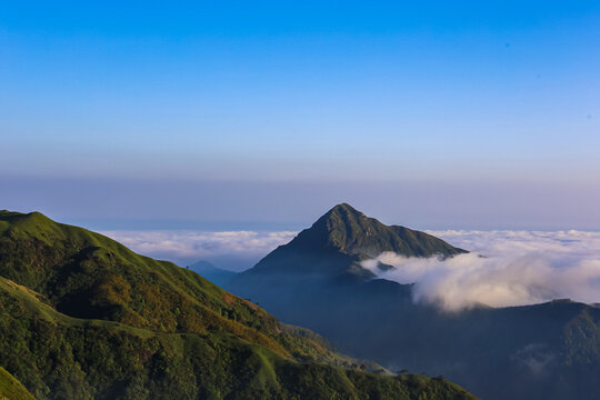 武功山空中草原