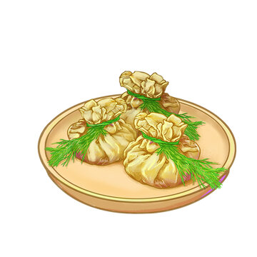 福袋餃子