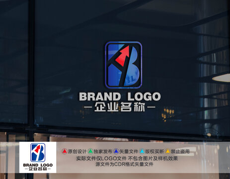 BA字母标志BA字母LOGO