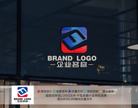 FL字母标志FL字母LOGO