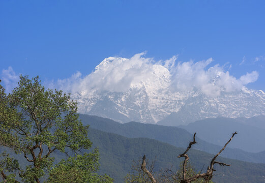 阿拉浦拉雪山