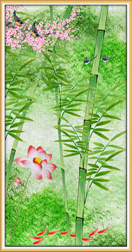 花鳥玄關(guān)
