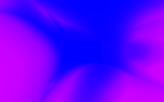 歐式紫色幾何