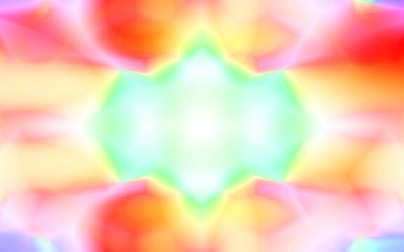 歐式紫色幾何