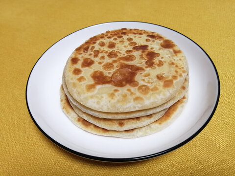 烙饼烧饼油饼