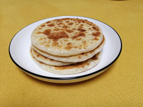 烙饼烧饼油饼