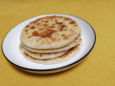 烙饼烧饼油饼