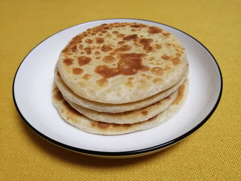 烙饼烧饼油饼