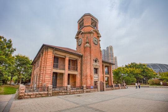 蕪湖海關大樓舊址