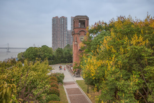 芜湖滨江公园