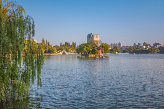 蕪湖市鏡湖