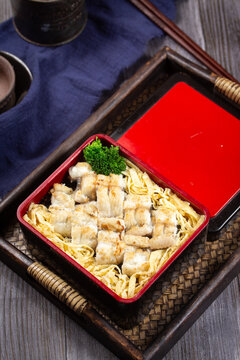 鰻魚飯