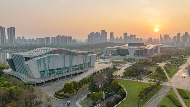 武汉琴台大剧院