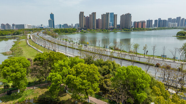 东西湖区金山大道