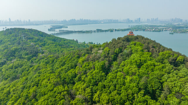 武汉东湖磨山