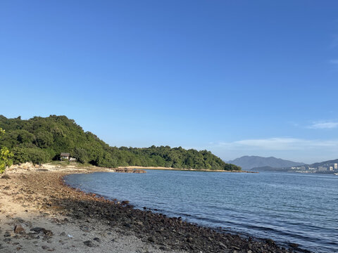 香港海岛