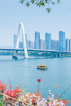 柳州白沙大橋
