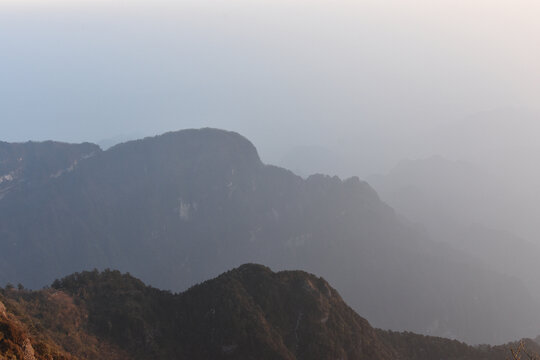 古画山水