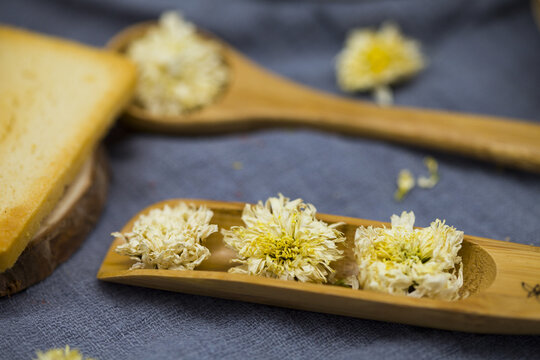 黄山贡菊