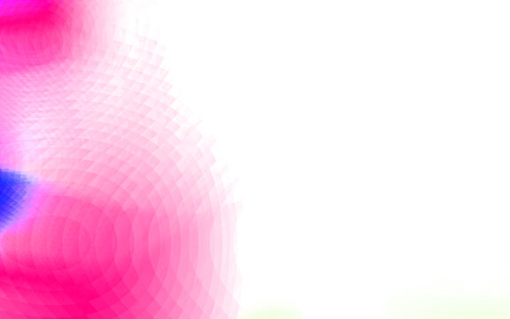 水彩背景墻