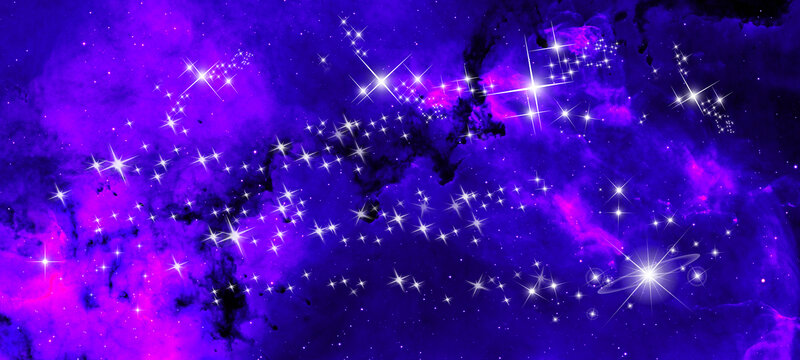 絢麗星空