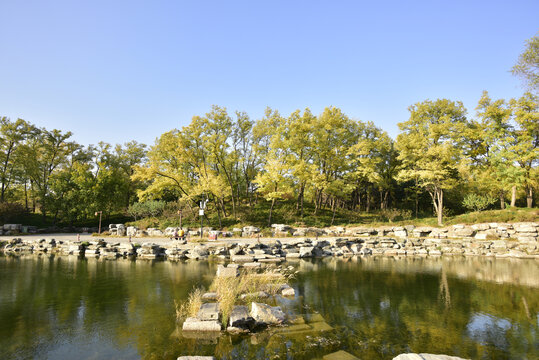 圆明园正觉寺