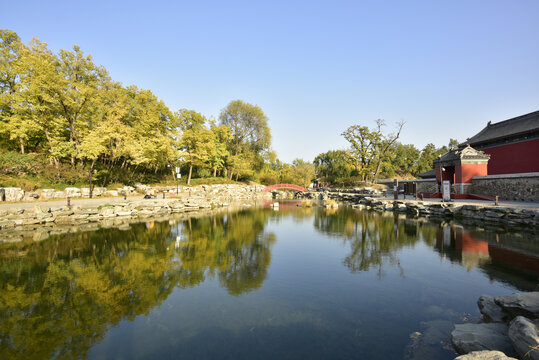 圆明园正觉寺